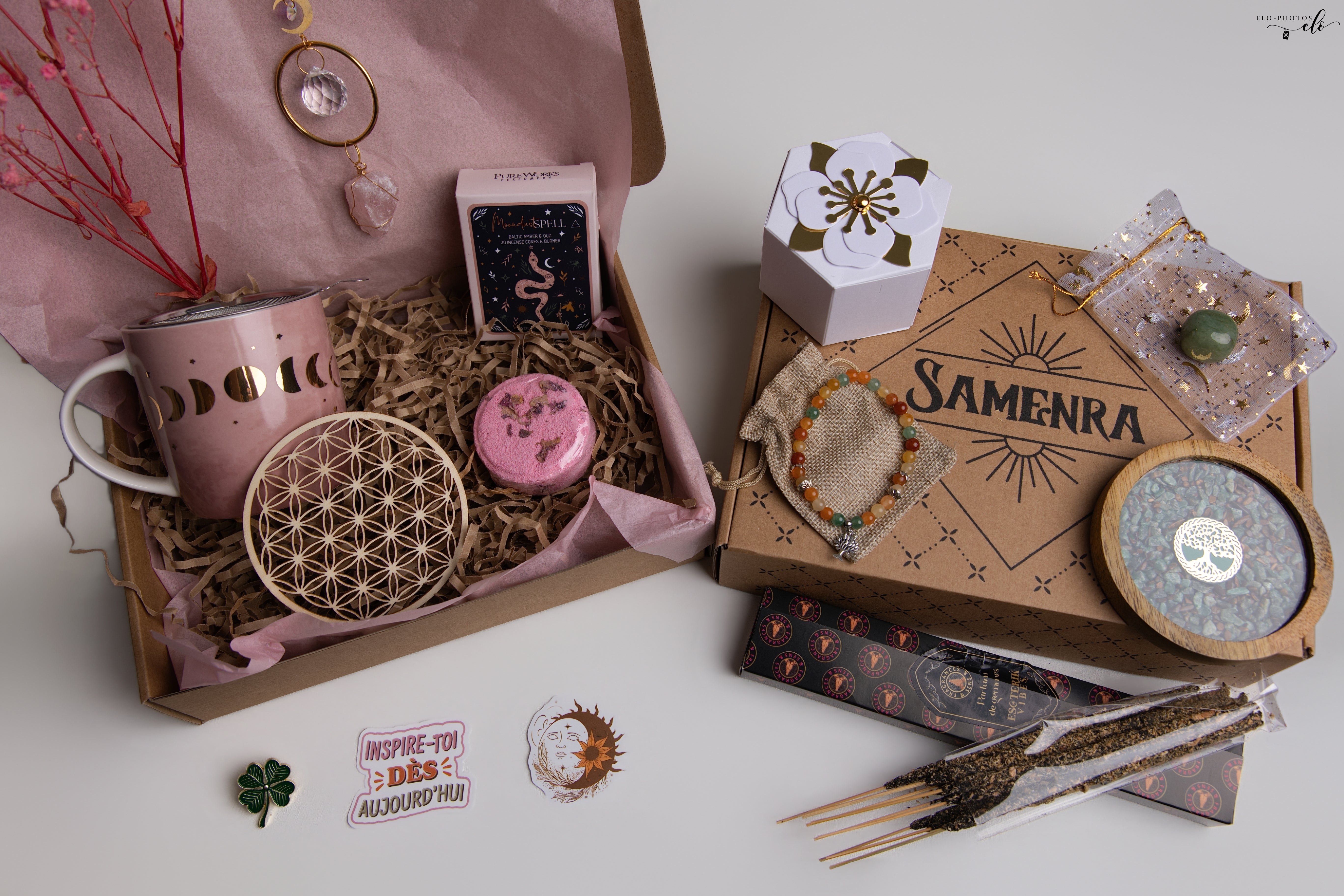 Box mensuelle par abonnement 🌟