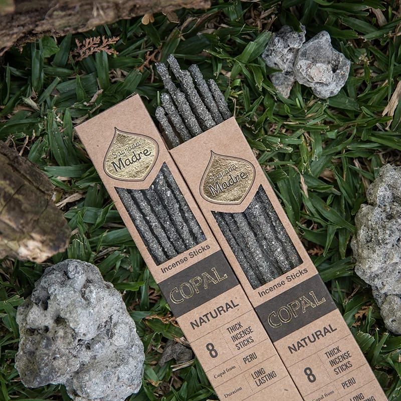 Encens naturel Copal - Sagrada Madre