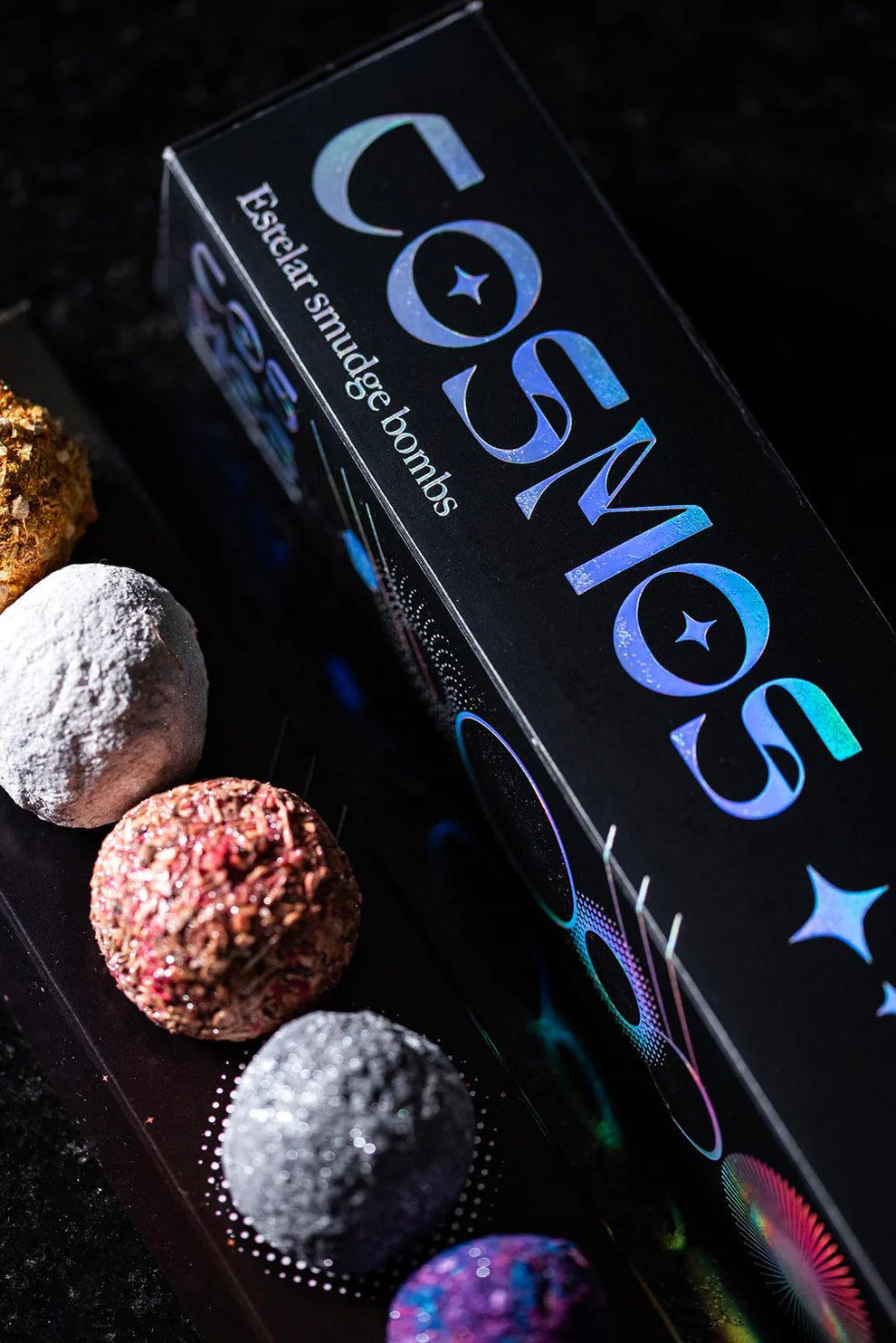Bombes d'Encens Cosmos – Sagrada Madre