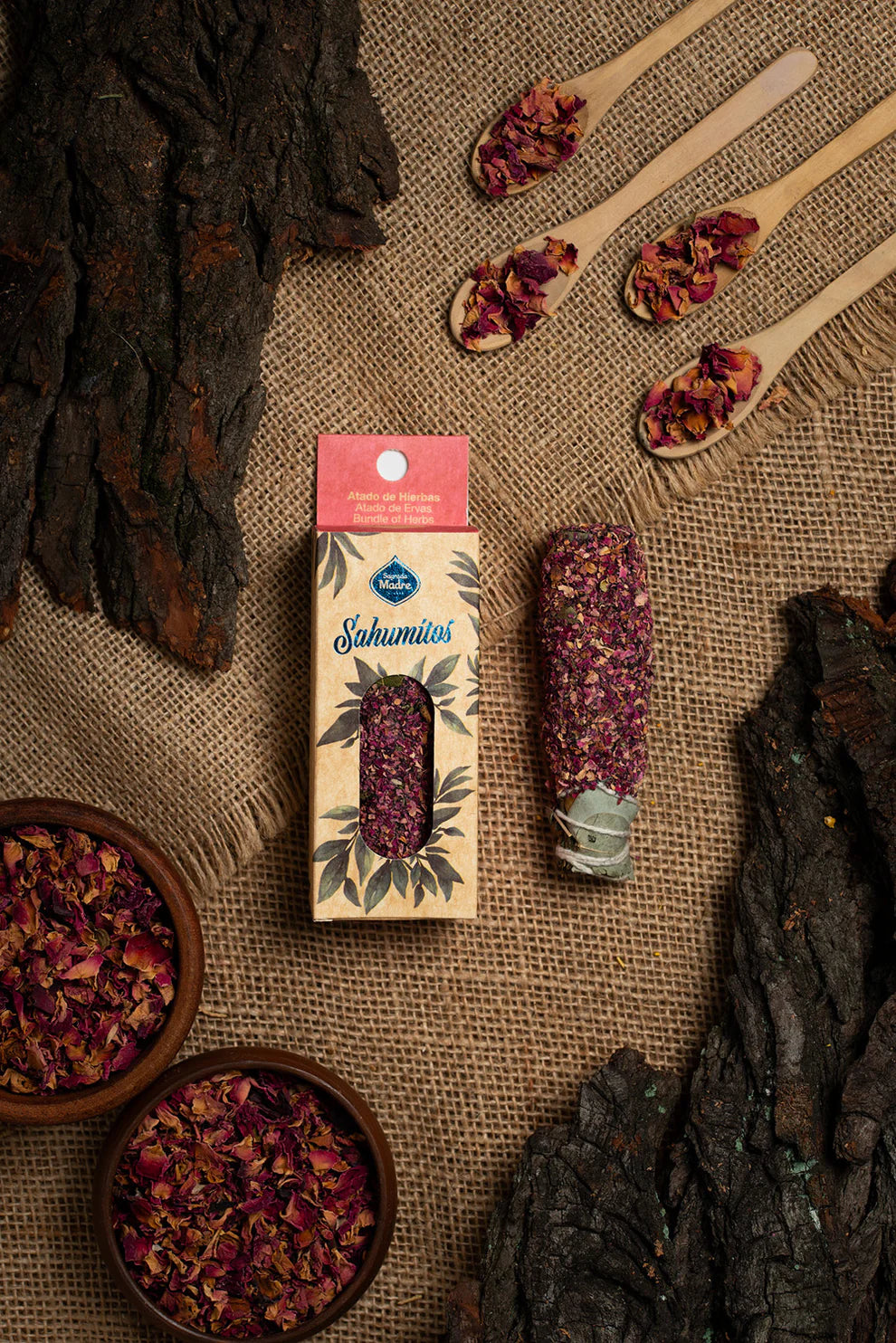 Sahumitos Purification – Sagrada Madre