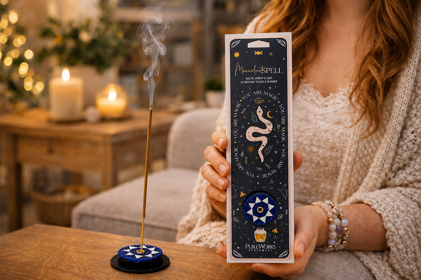 Encens Magique ✨️