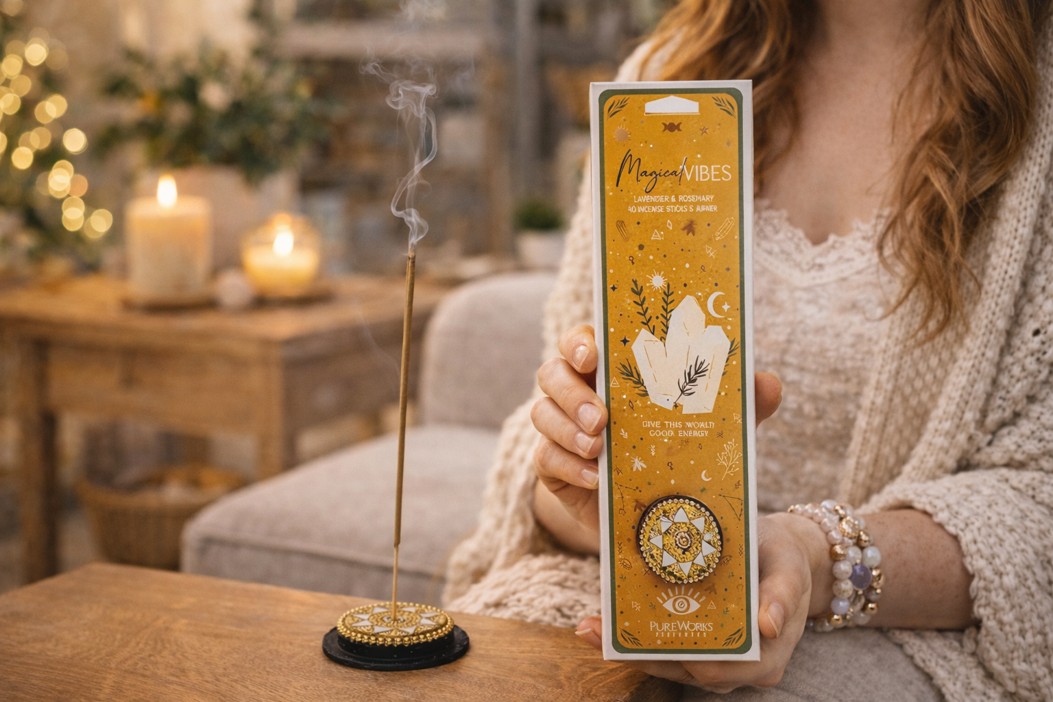 Encens Magique ✨️